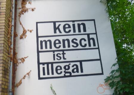 Solidarität mit den Kämpfen der Flüchtlinge in Berlin