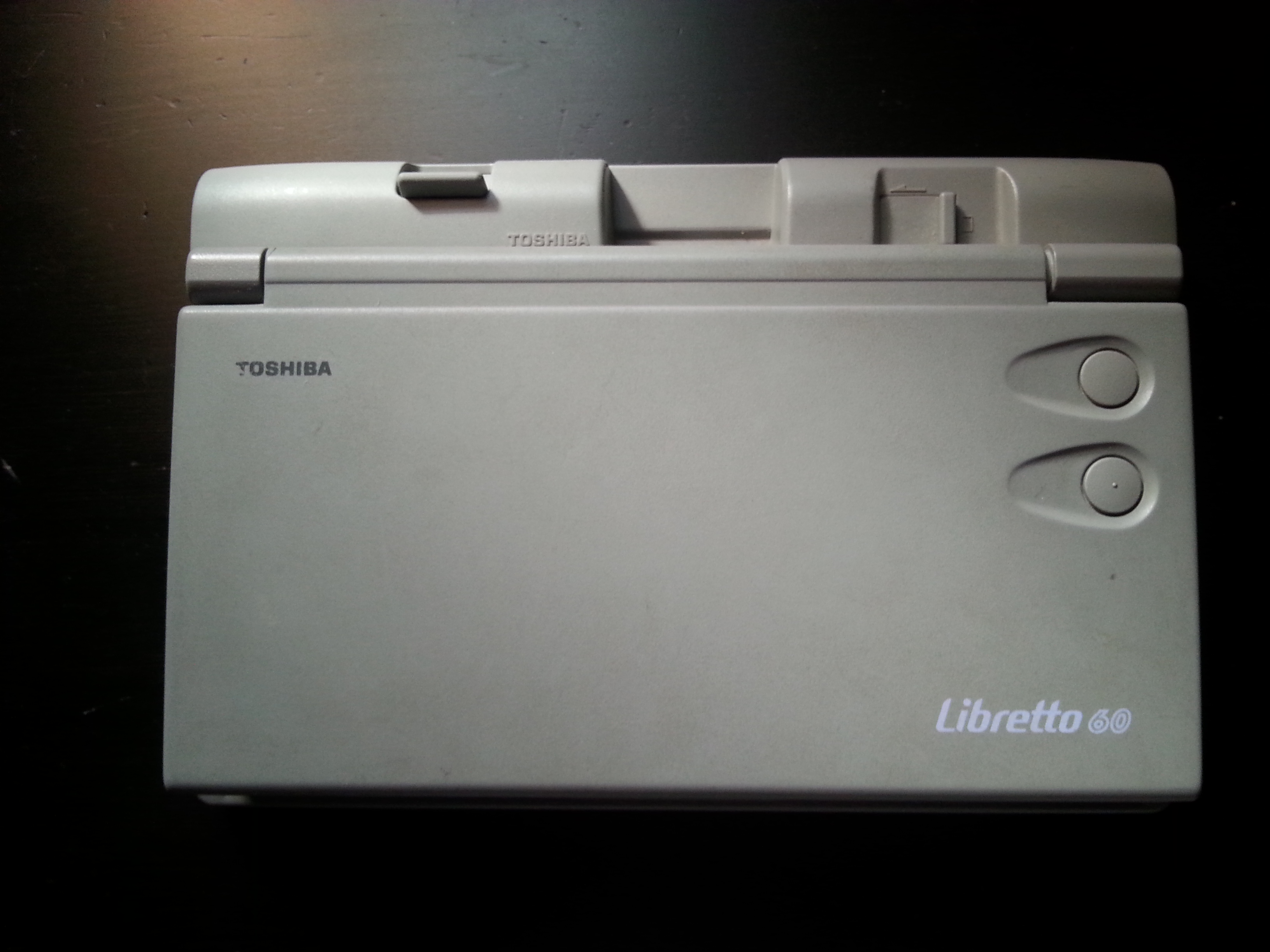 TOSHIBA Libretto 60CT/810 PA1252J9-